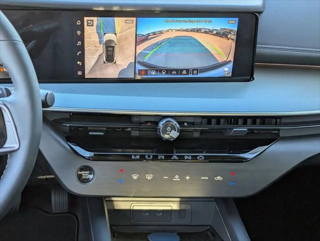 2026 Nissan Murano SL