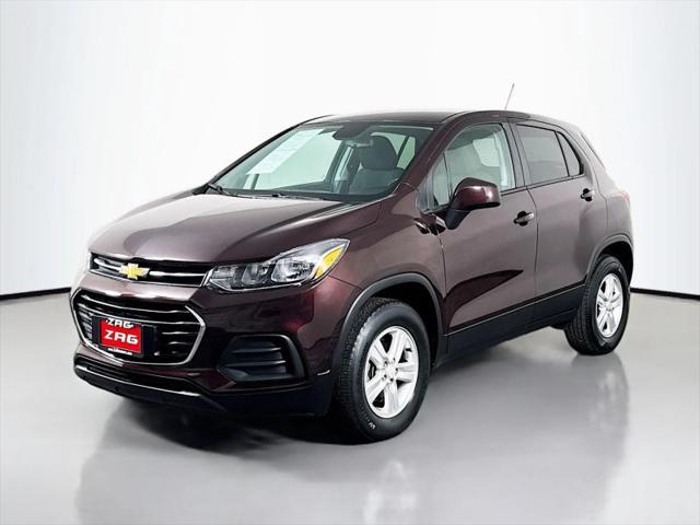 2021 Chevrolet Trax LS for sale in Everett, WA