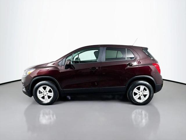 2021 Chevrolet Trax LS