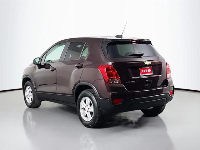 2021 Chevrolet Trax LS