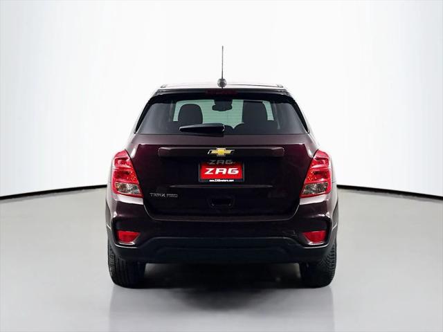2021 Chevrolet Trax LS