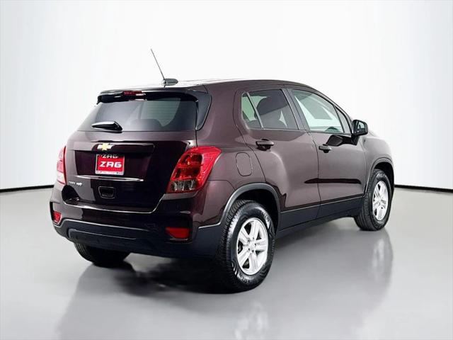2021 Chevrolet Trax LS