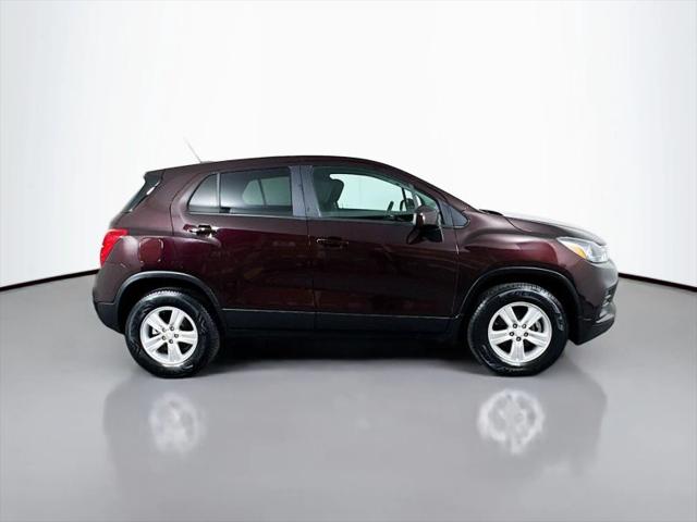2021 Chevrolet Trax LS