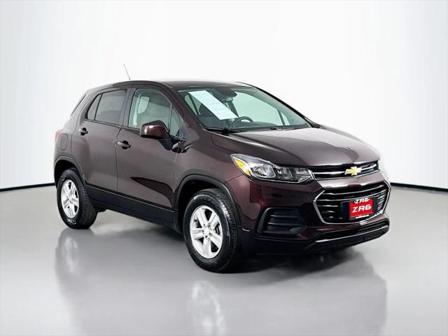 2021 Chevrolet Trax LS