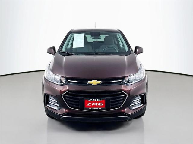 2021 Chevrolet Trax LS