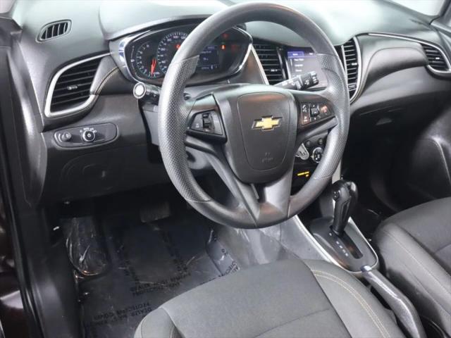 2021 Chevrolet Trax LS