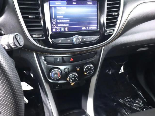 2021 Chevrolet Trax LS