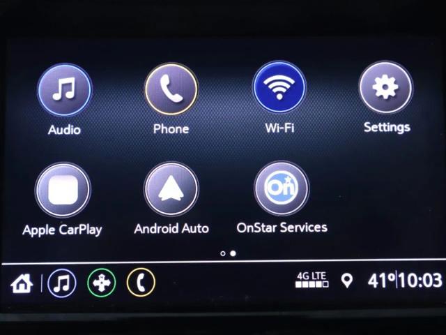 2021 Chevrolet Trax LS