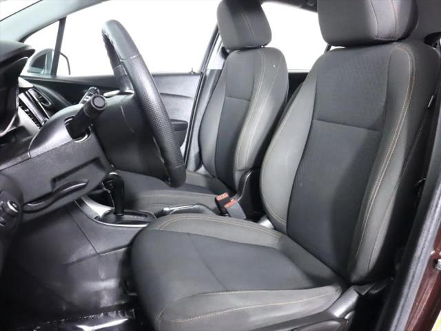 2021 Chevrolet Trax LS