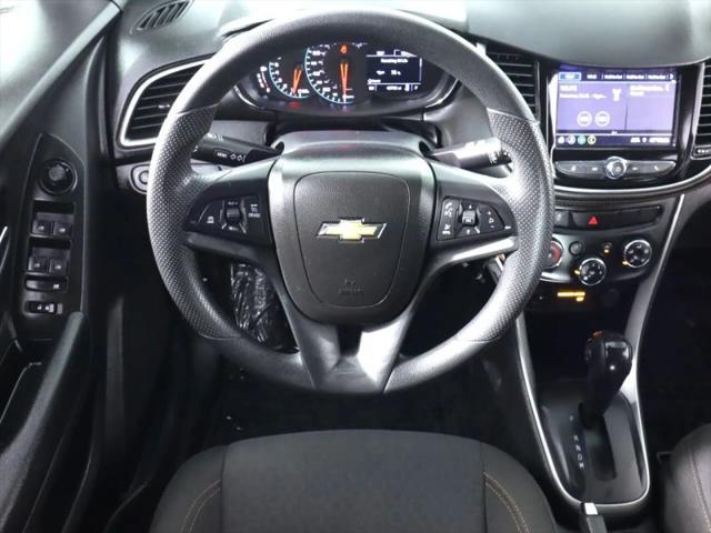 2021 Chevrolet Trax LS