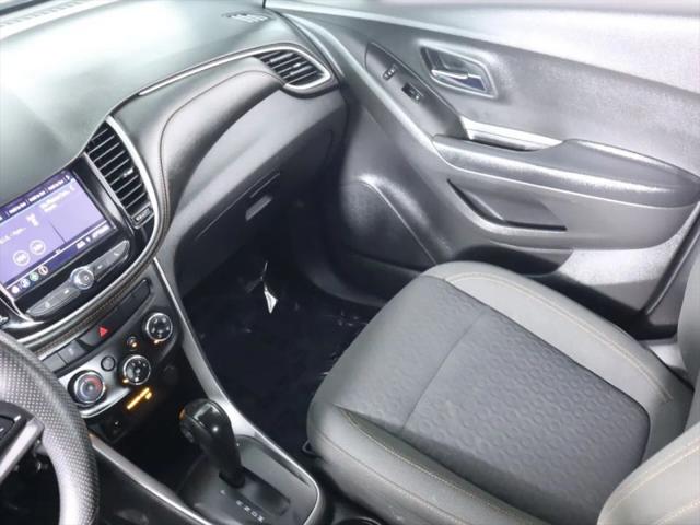 2021 Chevrolet Trax LS