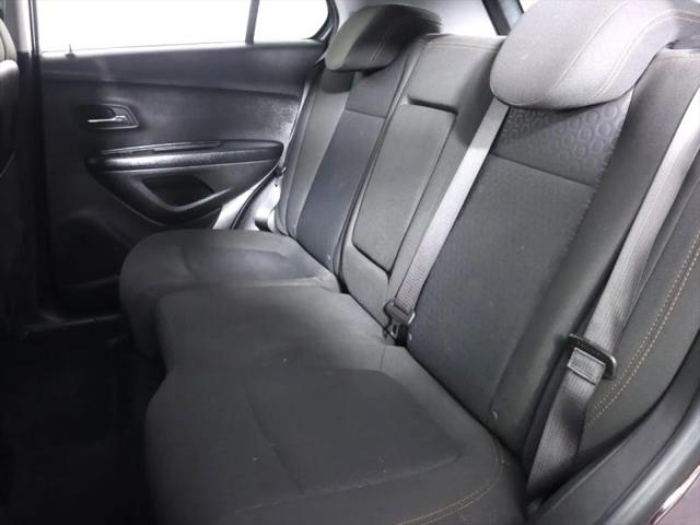 2021 Chevrolet Trax LS