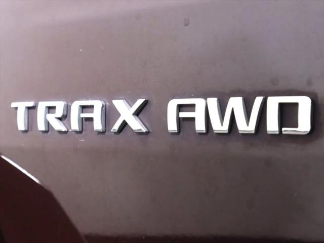 2021 Chevrolet Trax LS