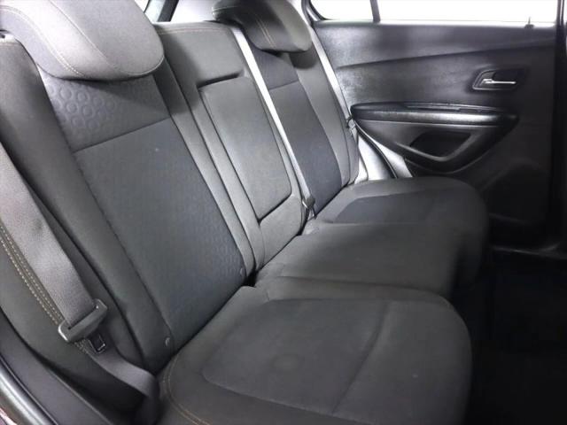 2021 Chevrolet Trax LS