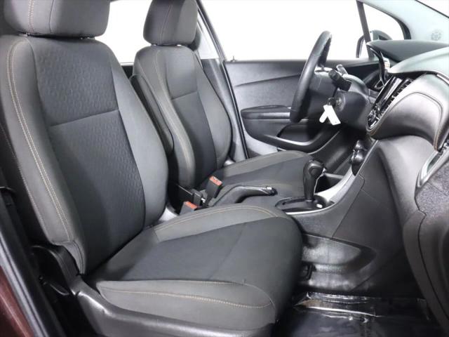 2021 Chevrolet Trax LS