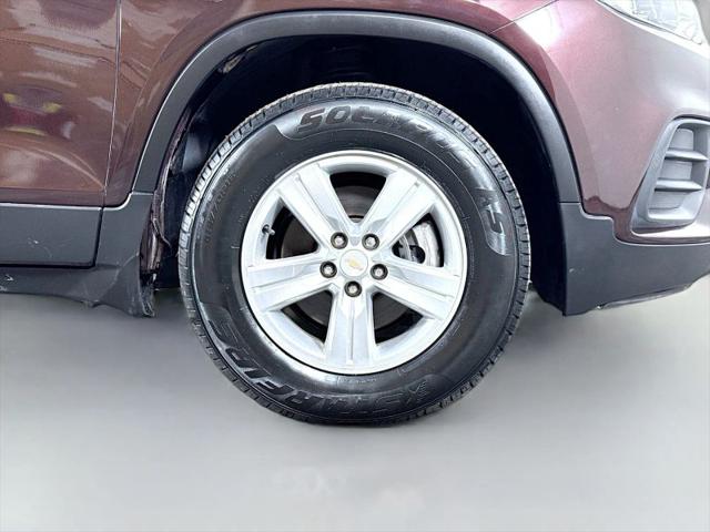 2021 Chevrolet Trax LS