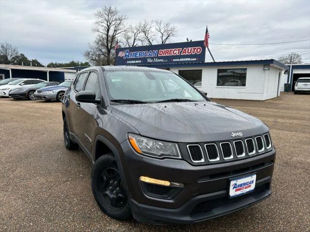 2020 Jeep Compass Sport FWD