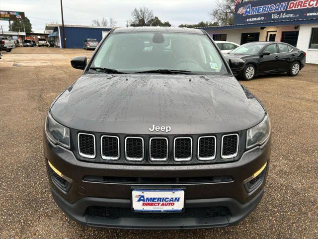 2020 Jeep Compass Sport FWD