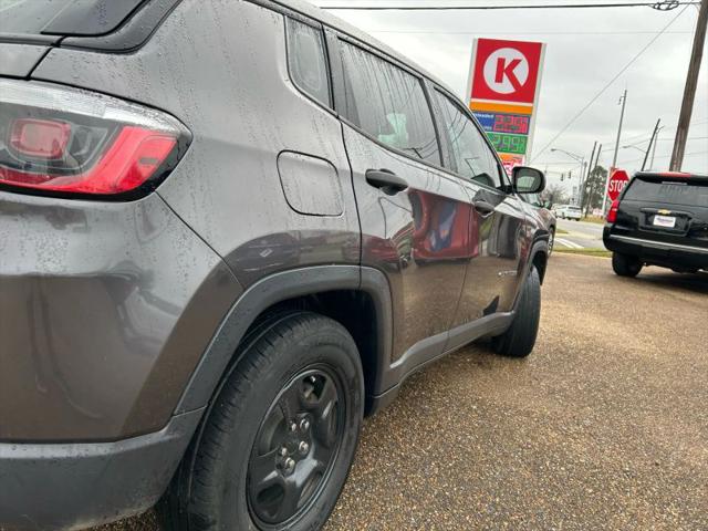 2020 Jeep Compass Sport FWD