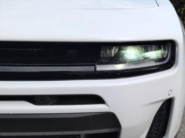 2026 Dodge Charger Scat Pack 2-Door AWD