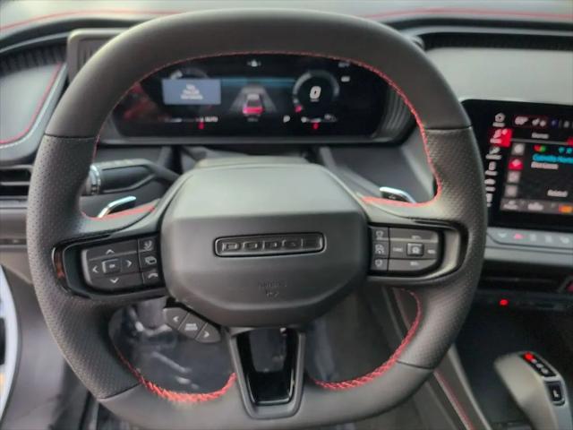 2026 Dodge Charger Scat Pack 2-Door AWD