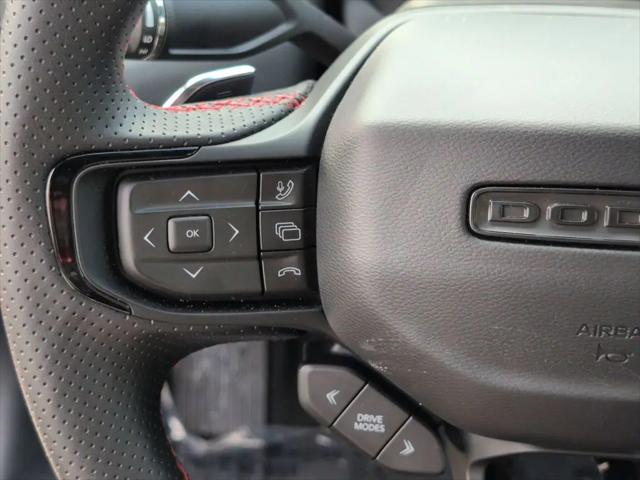 2026 Dodge Charger Scat Pack 2-Door AWD