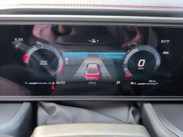 2026 Dodge Charger Scat Pack 2-Door AWD