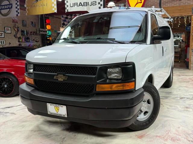 2017 Chevrolet Express Work Van for sale in Summit, IL