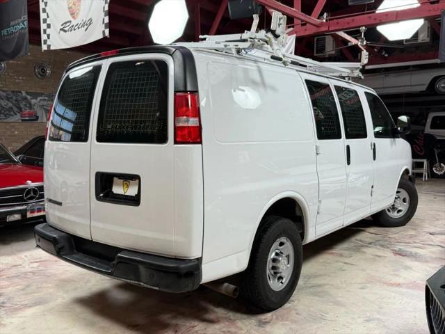 2017 Chevrolet Express Work Van