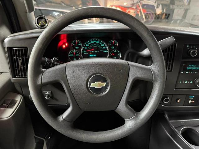 2017 Chevrolet Express Work Van