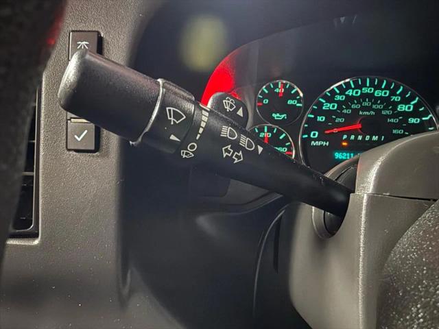 2017 Chevrolet Express Work Van