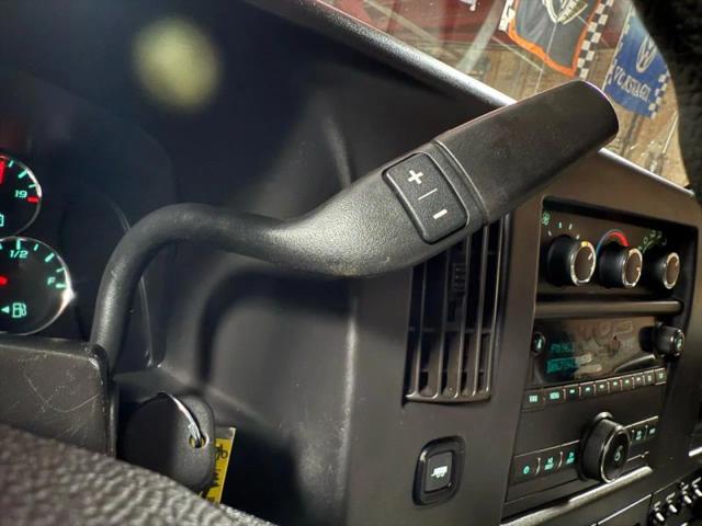 2017 Chevrolet Express Work Van
