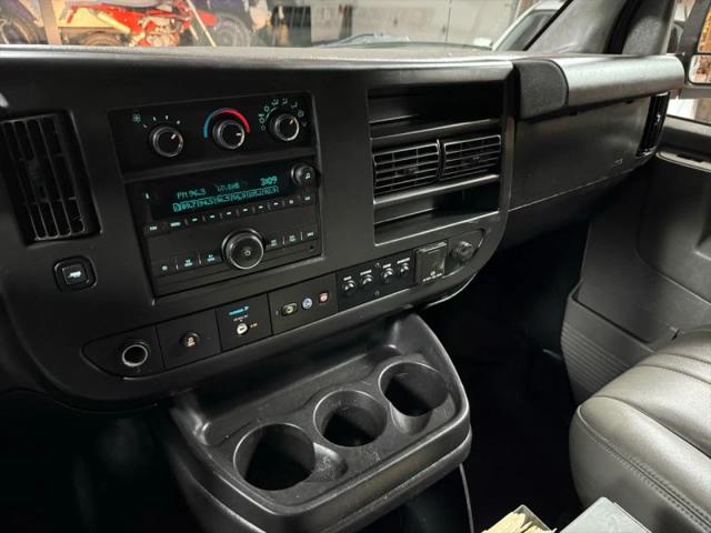 2017 Chevrolet Express Work Van