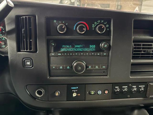 2017 Chevrolet Express Work Van