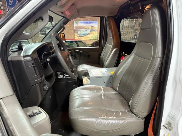 2017 Chevrolet Express Work Van