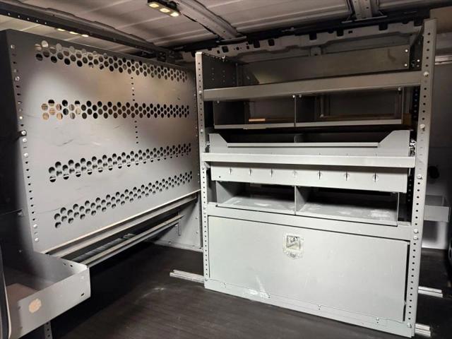 2017 Chevrolet Express Work Van