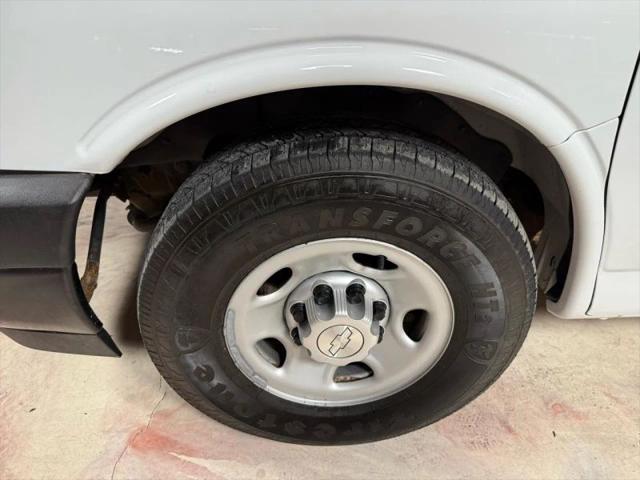 2017 Chevrolet Express Work Van