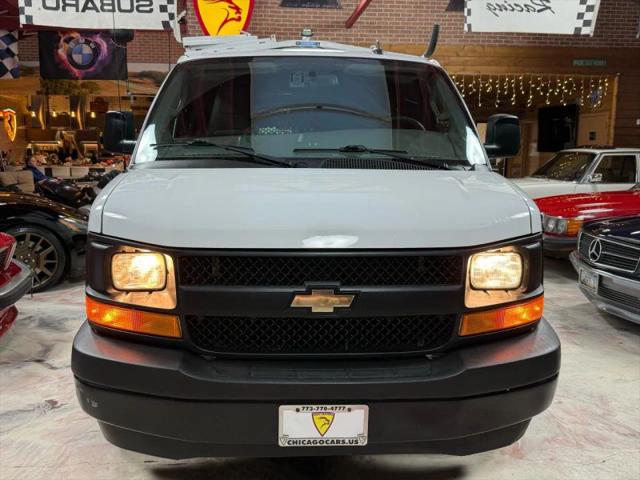 2017 Chevrolet Express Work Van