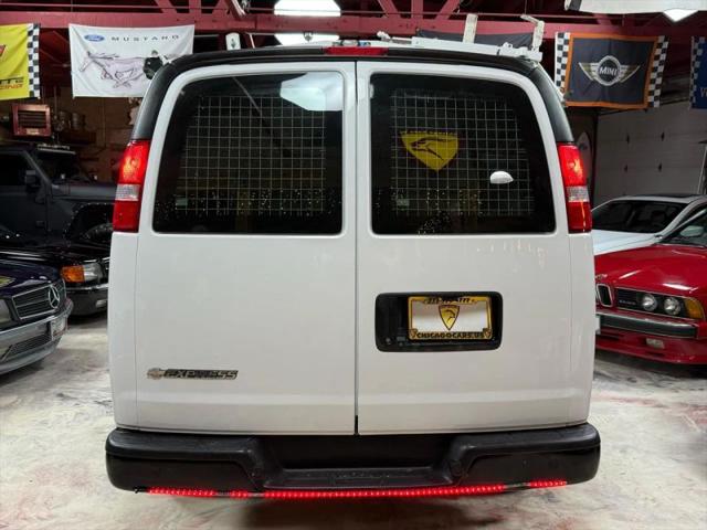 2017 Chevrolet Express Work Van