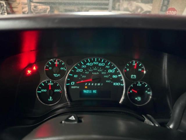2017 Chevrolet Express Work Van