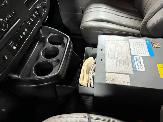 2017 Chevrolet Express Work Van