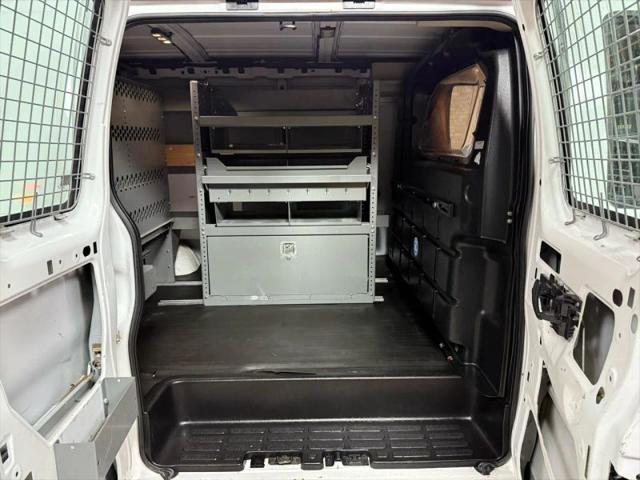 2017 Chevrolet Express Work Van