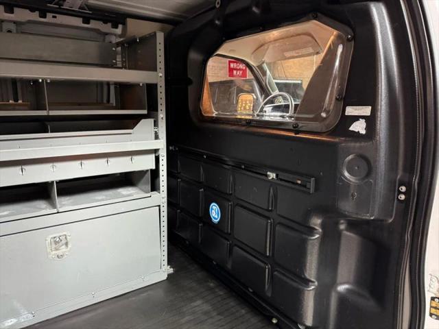 2017 Chevrolet Express Work Van