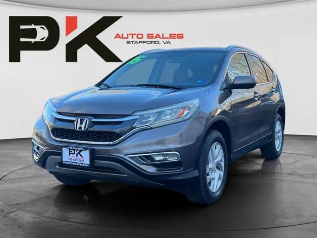 2015 Honda CR-V EX-L for sale in Stafford, VA