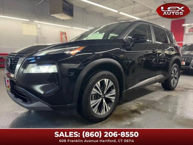 2023 Nissan Rogue SV Intelligent AWD for sale in Hartford, CT