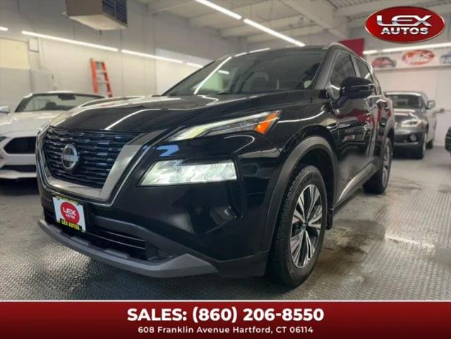 2023 Nissan Rogue SV Intelligent AWD