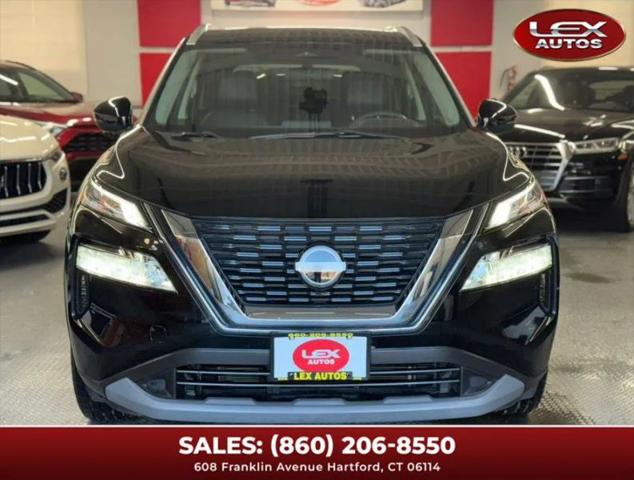 2023 Nissan Rogue SV Intelligent AWD