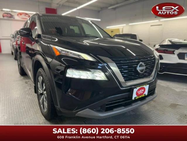 2023 Nissan Rogue SV Intelligent AWD