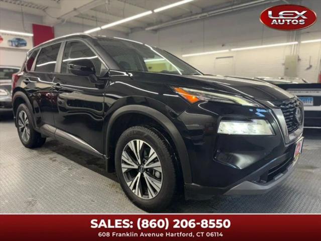 2023 Nissan Rogue SV Intelligent AWD
