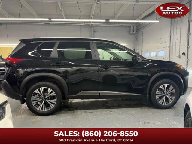 2023 Nissan Rogue SV Intelligent AWD